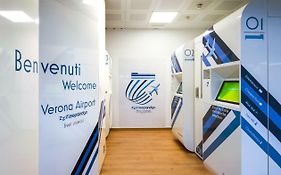 Resting Pods - ZzzleepandGo VRN Verona Airport